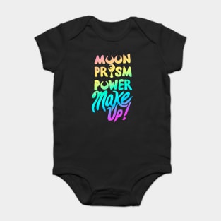 Moon Prism Power Make-up! Baby Bodysuit